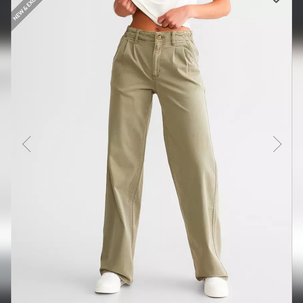 Washed stretch pant from the Buckle